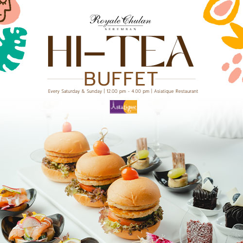 Exclusive dining promotions at Royale Chulan Seremban