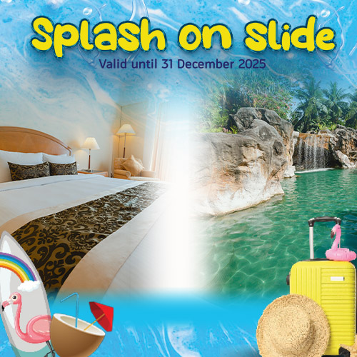 Splash on Slide Royale Chulan Seremban
