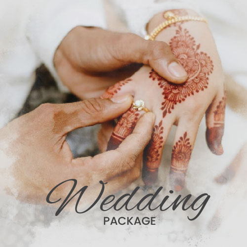 Wedding Package Royale Chulan Seremban
