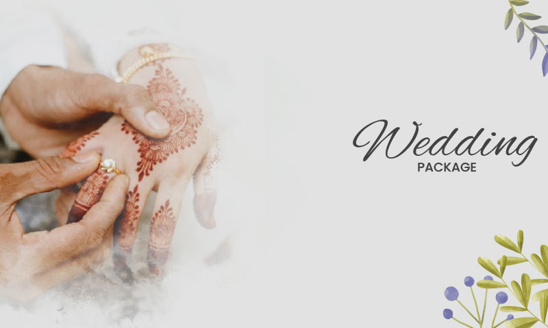 Wedding Package Royale Chulan Seremban