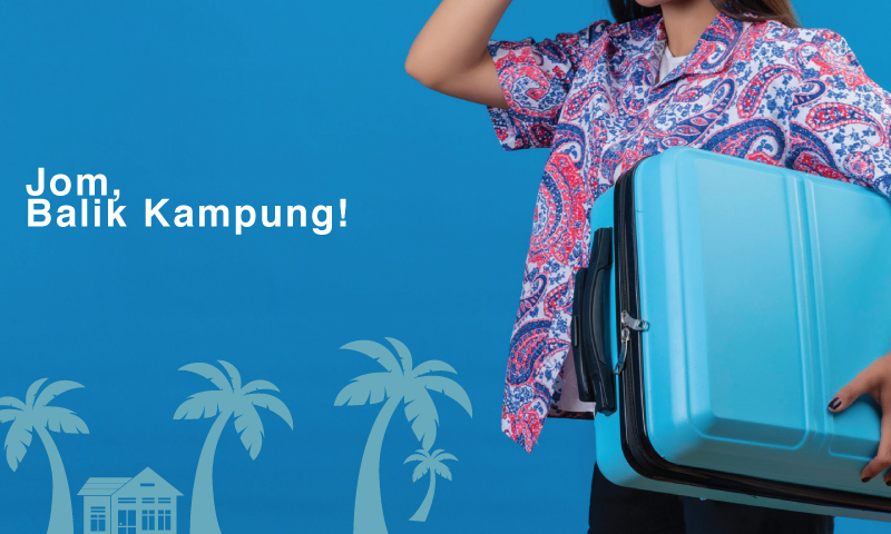 Jom Balik Kampung Royale Chulan Seremban