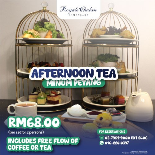 11 Cakes & Pastries Discount at Royale Chulan Kuala Lumpur