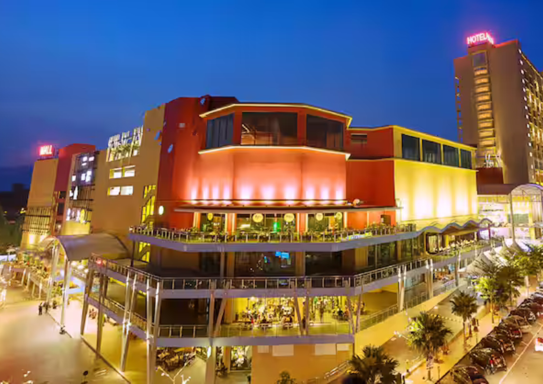 17 TREC - Entertainment in KL