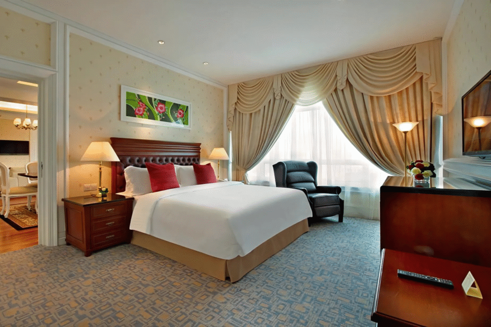 Rooms – Royale Chulan Damansara | Royale Chulan