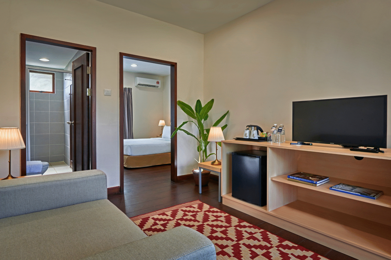 Rooms – Royale Chulan Cherating Chalet | Royale Chulan