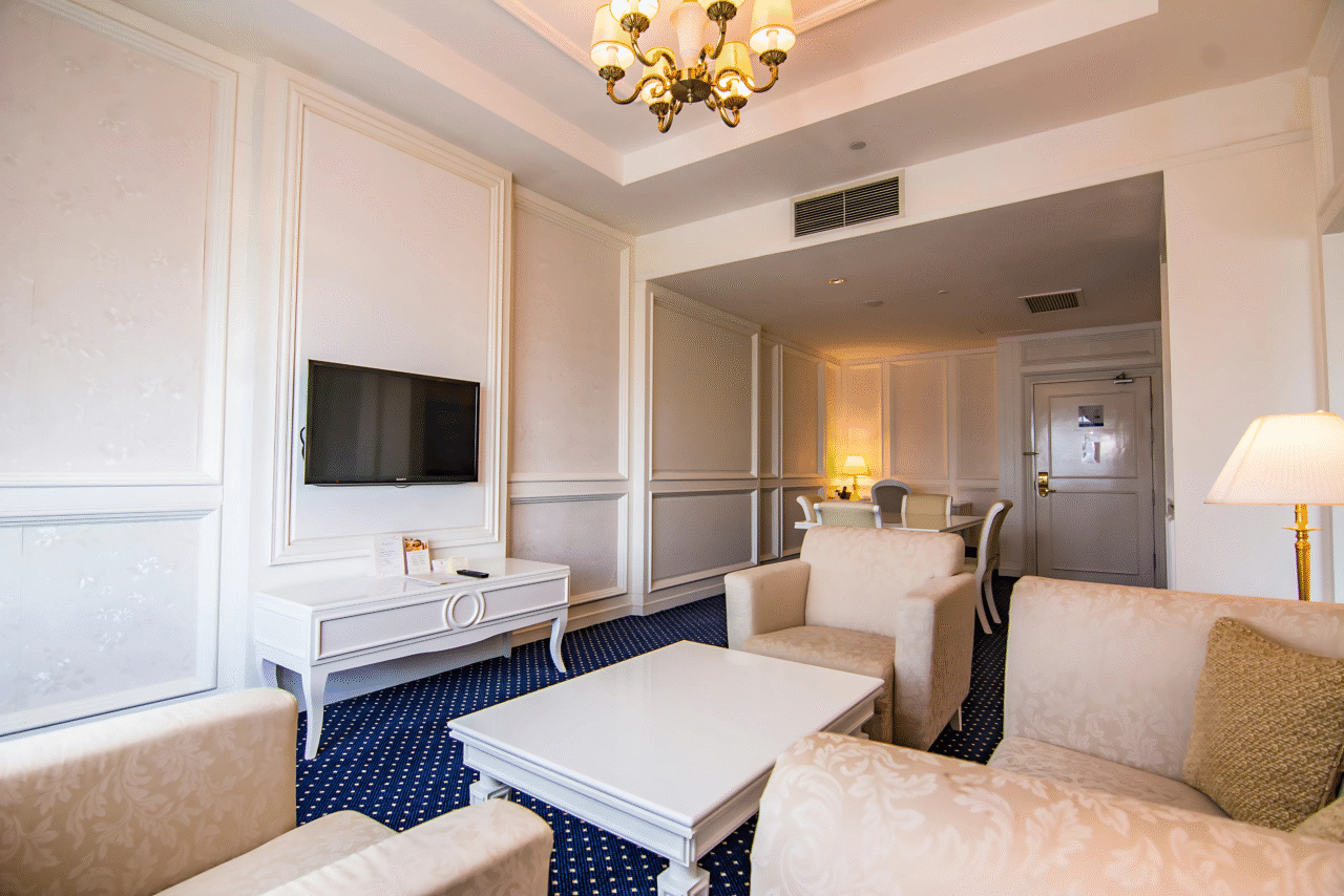 Rooms – Royale Chulan Damansara | Royale Chulan