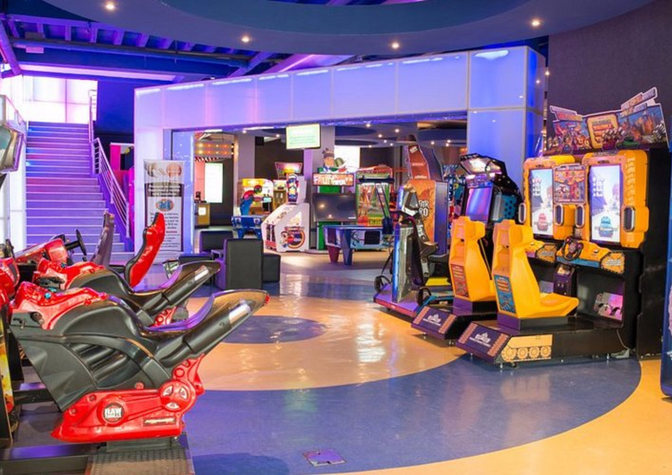 8 Super Park - Must Watch RCKL