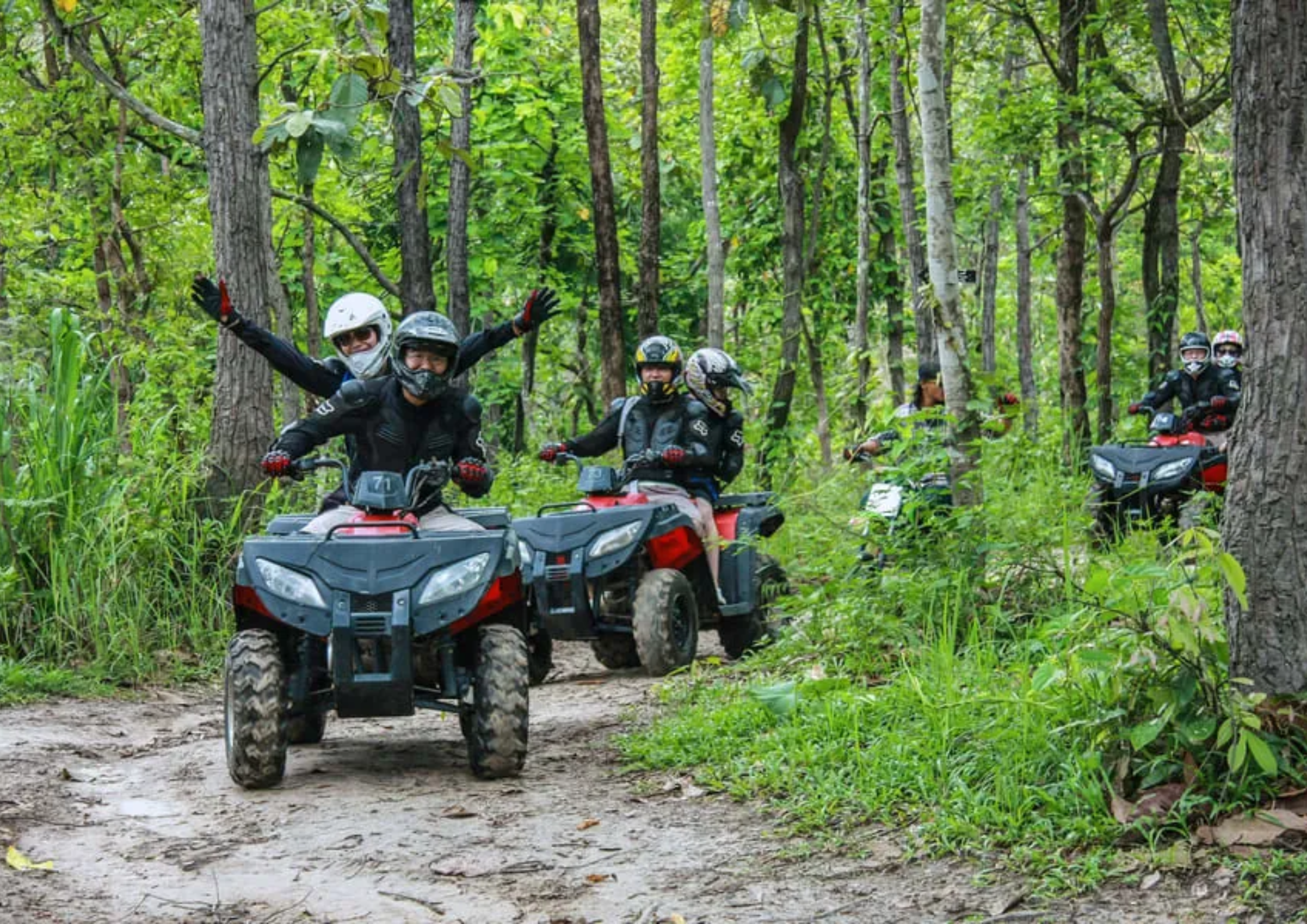 ATV and Adventure Activities Craft Complex - Shopping from RCKL