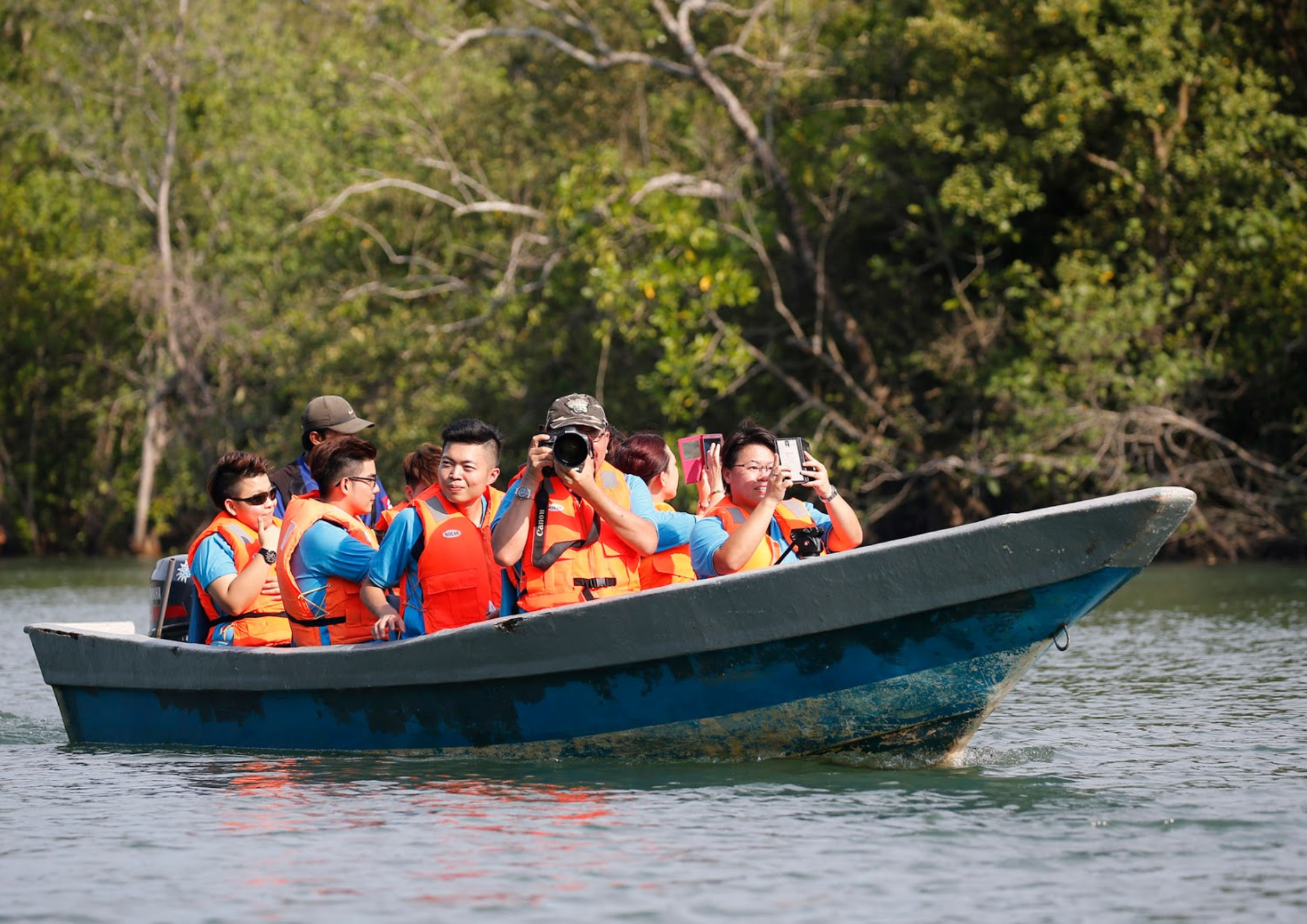 Cherating River_ Mangrove & Firefly Cruises Petaling Jaya - Shopping from RCKL