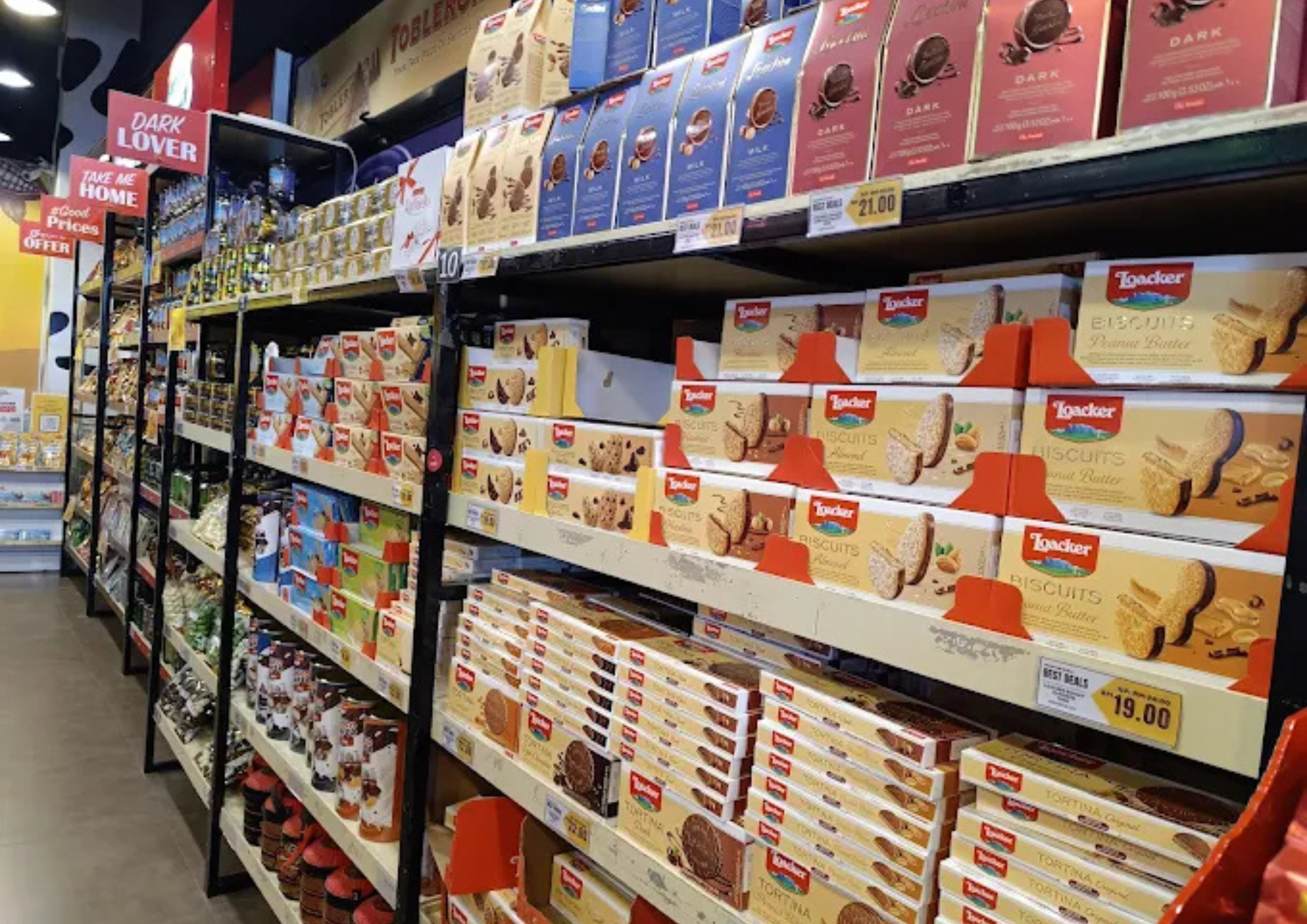 Chocolate Museum @ Kota Damansara Central Market - Shopping from RCKL