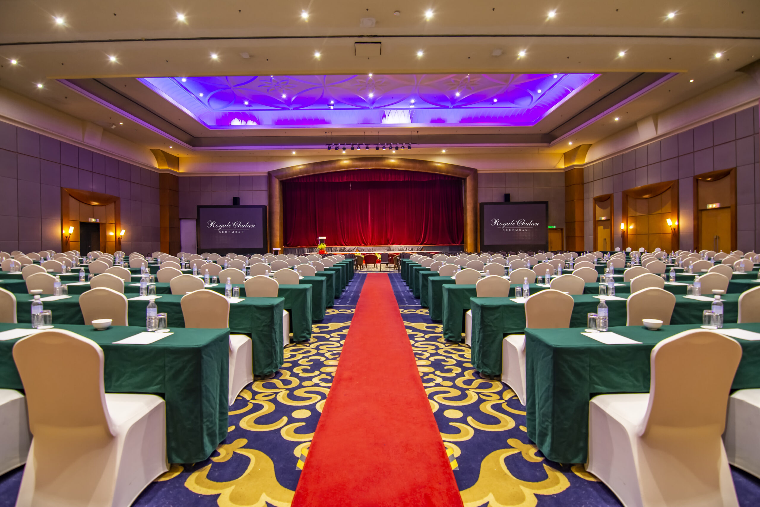 Clasroom iii Tamingsari Ballroom - Event Space in KL