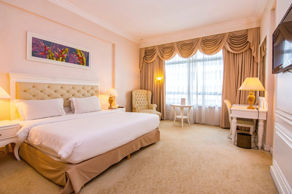 Rooms – Royale Chulan Damansara | Royale Chulan