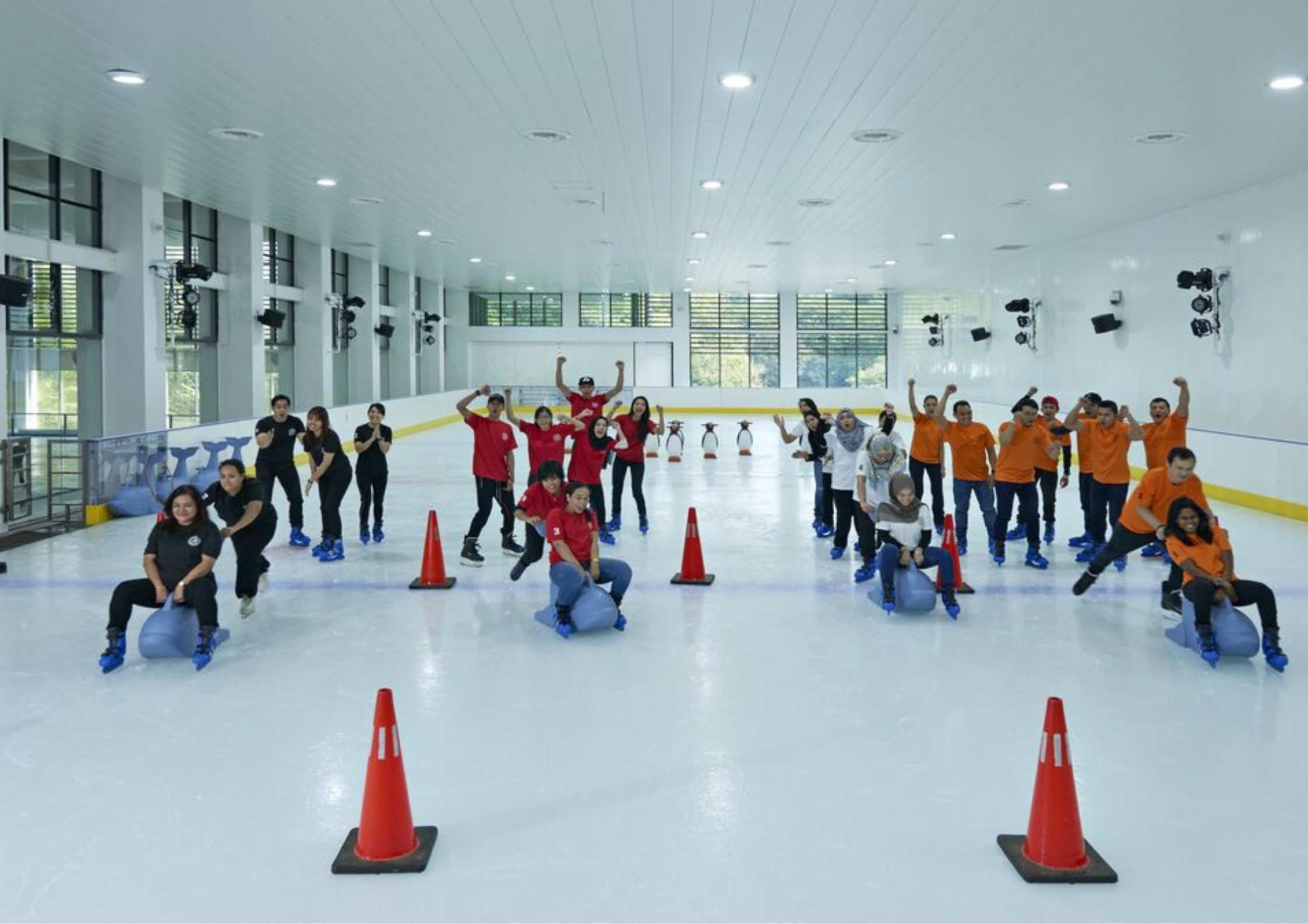Taman Mahsuri - Outdoor Venue in KL