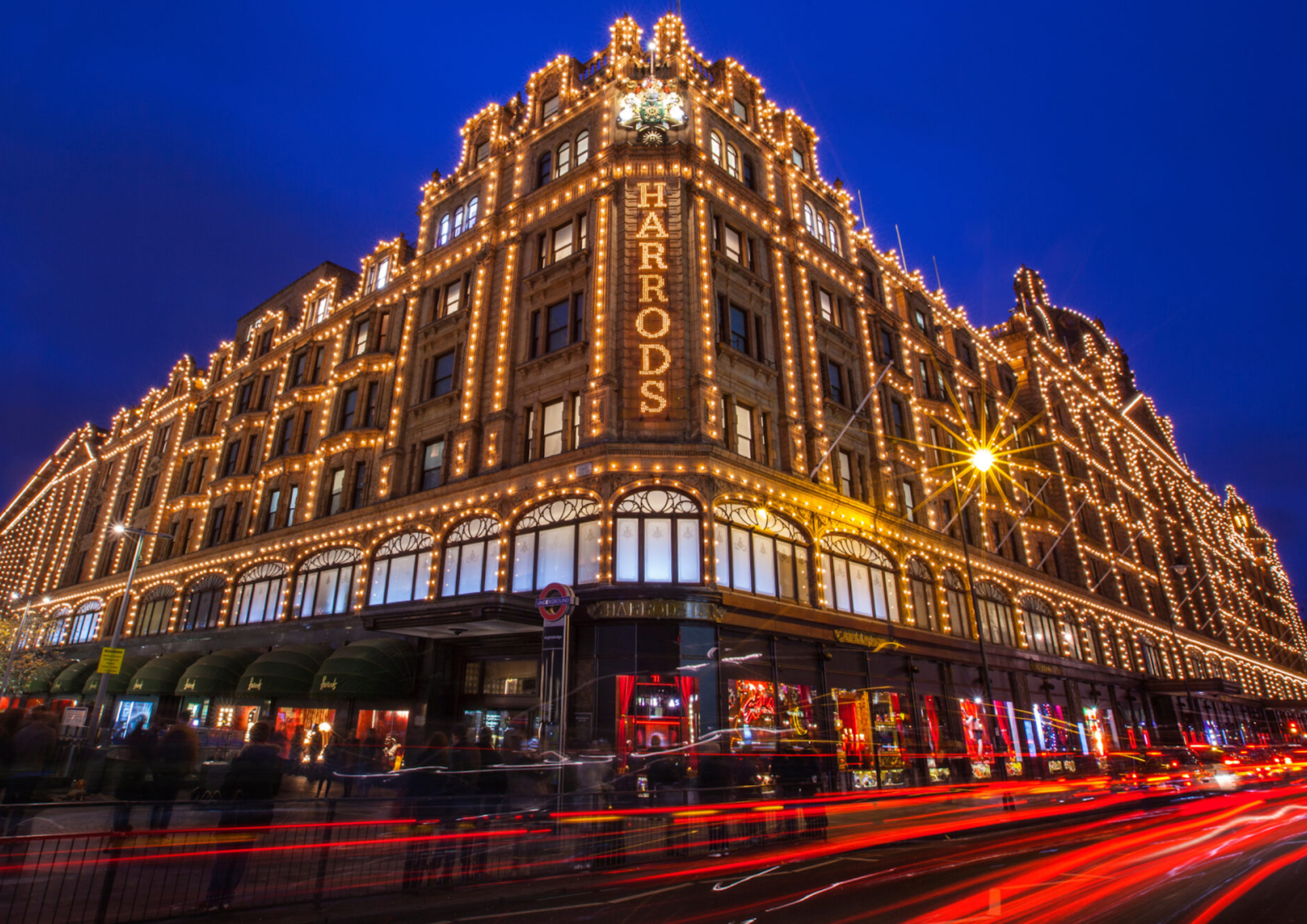 Harrods, Knightsbridge KLCC Park - Must Watch RCKL