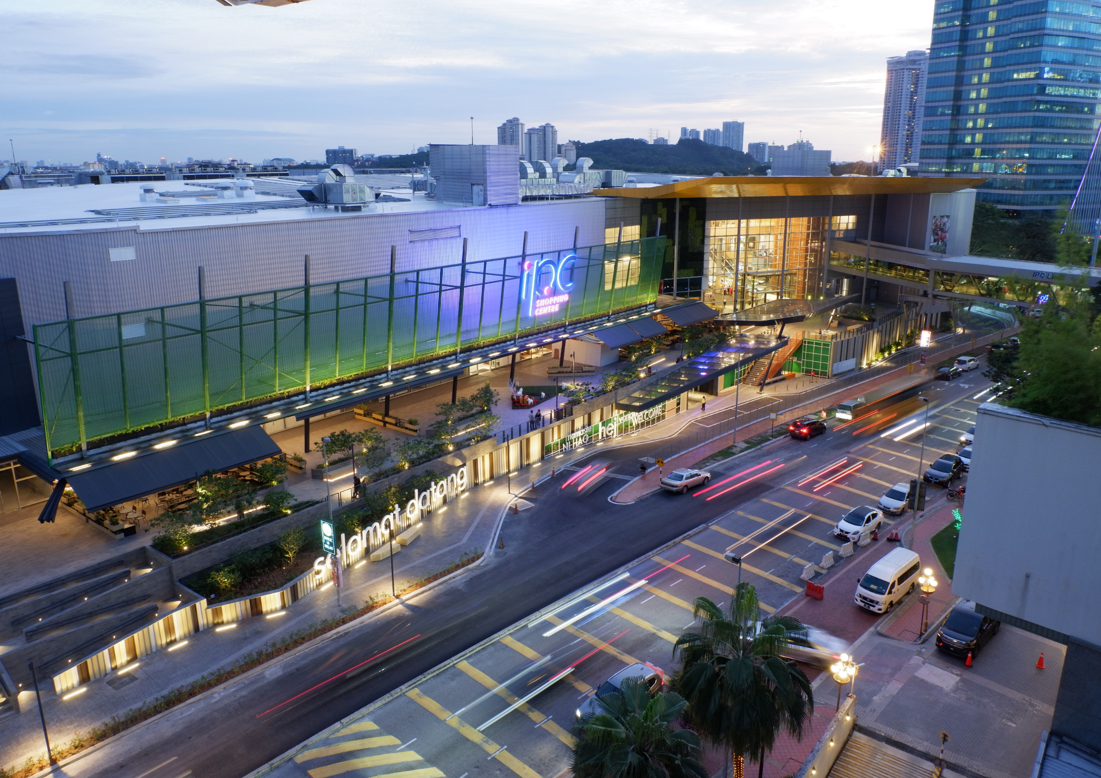 IPC Shopping Centre Pavillion - Shopping from RCKL
