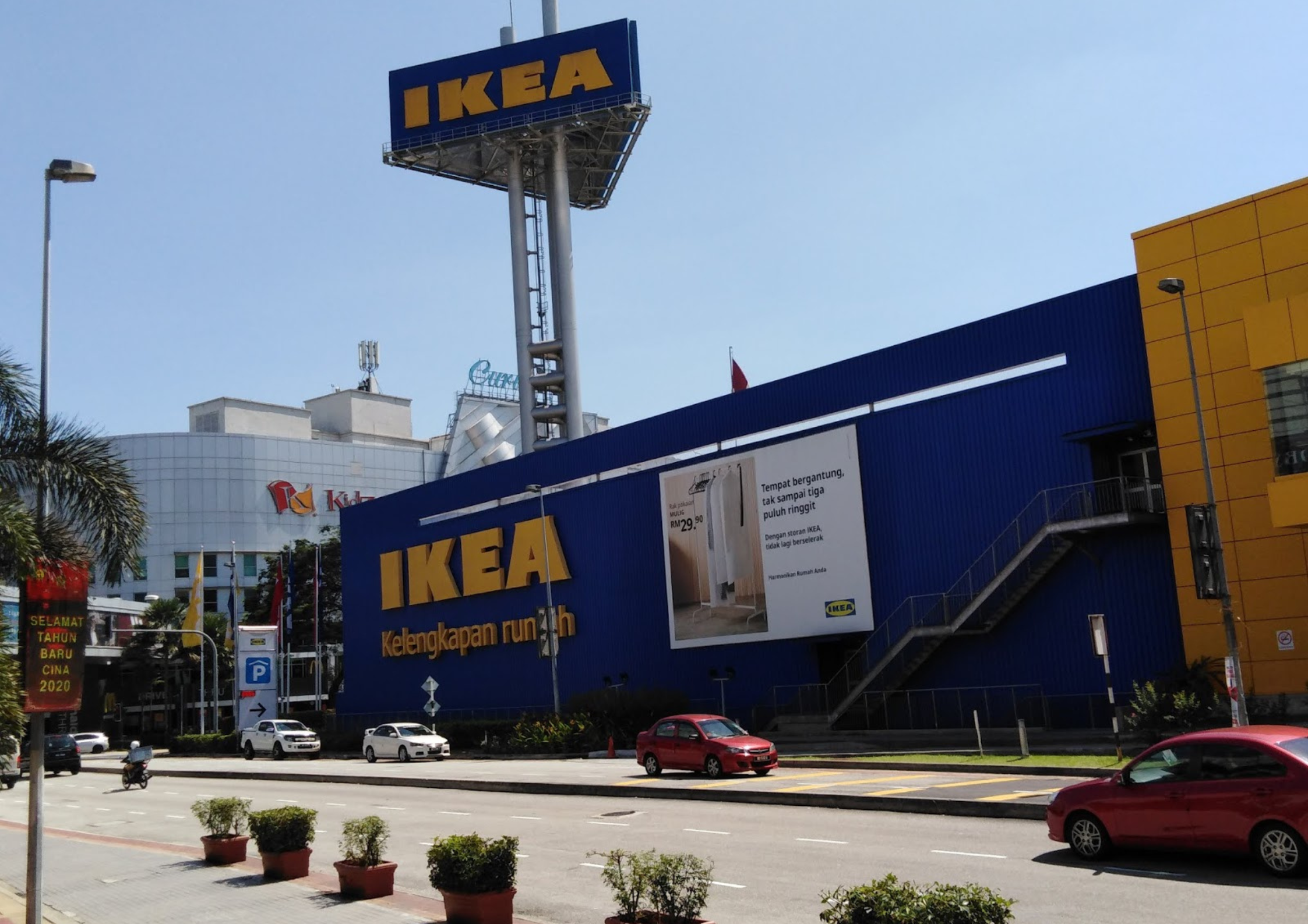 KEA Damansara Pavillion - Shopping from RCKL