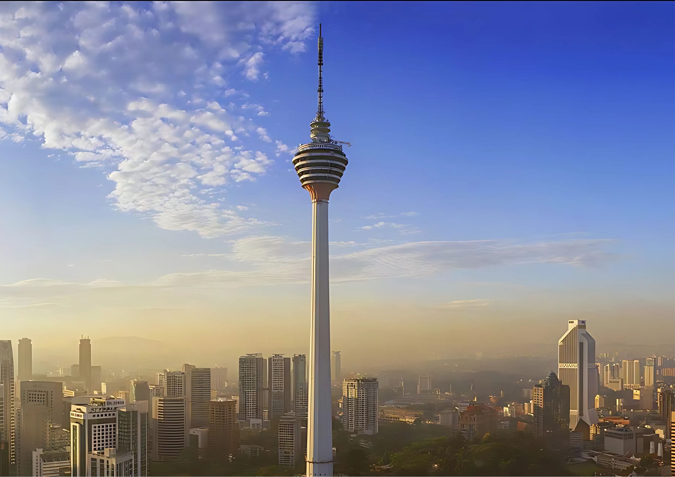 KL Tower - Must Watch RCKL KL Tower - Must Watch RCKL