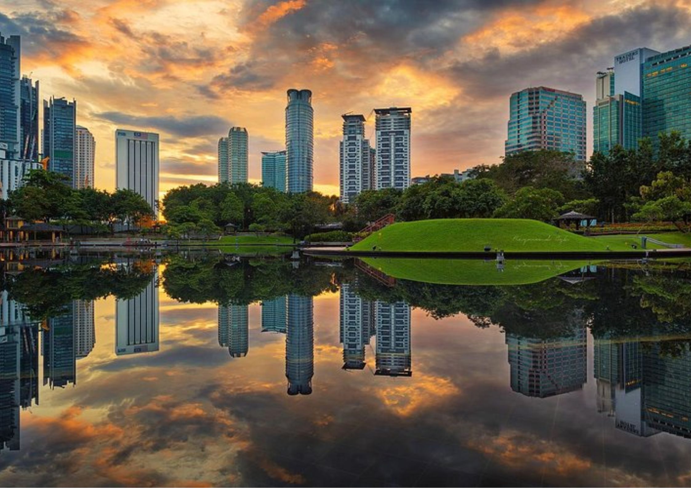 KLCC Park - Must Watch RCKL KLCC Park - Must Watch RCKL