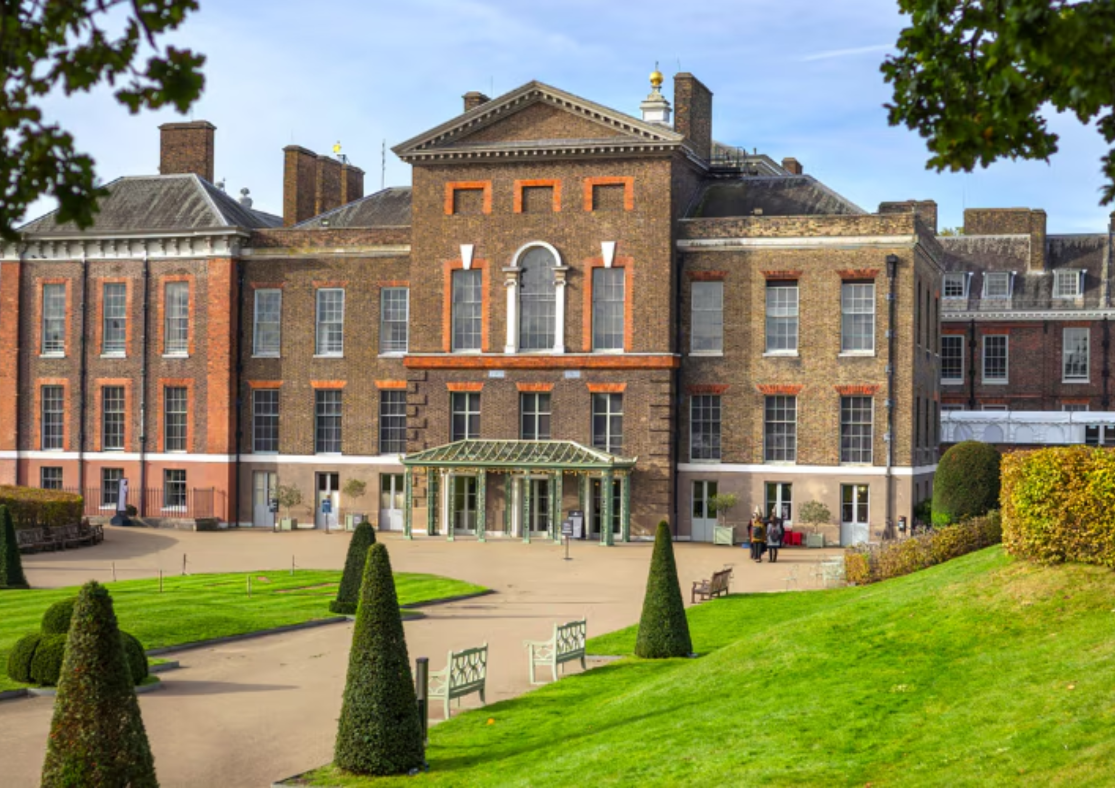 Kensington Palace Pavillion - Shopping from RCKL
