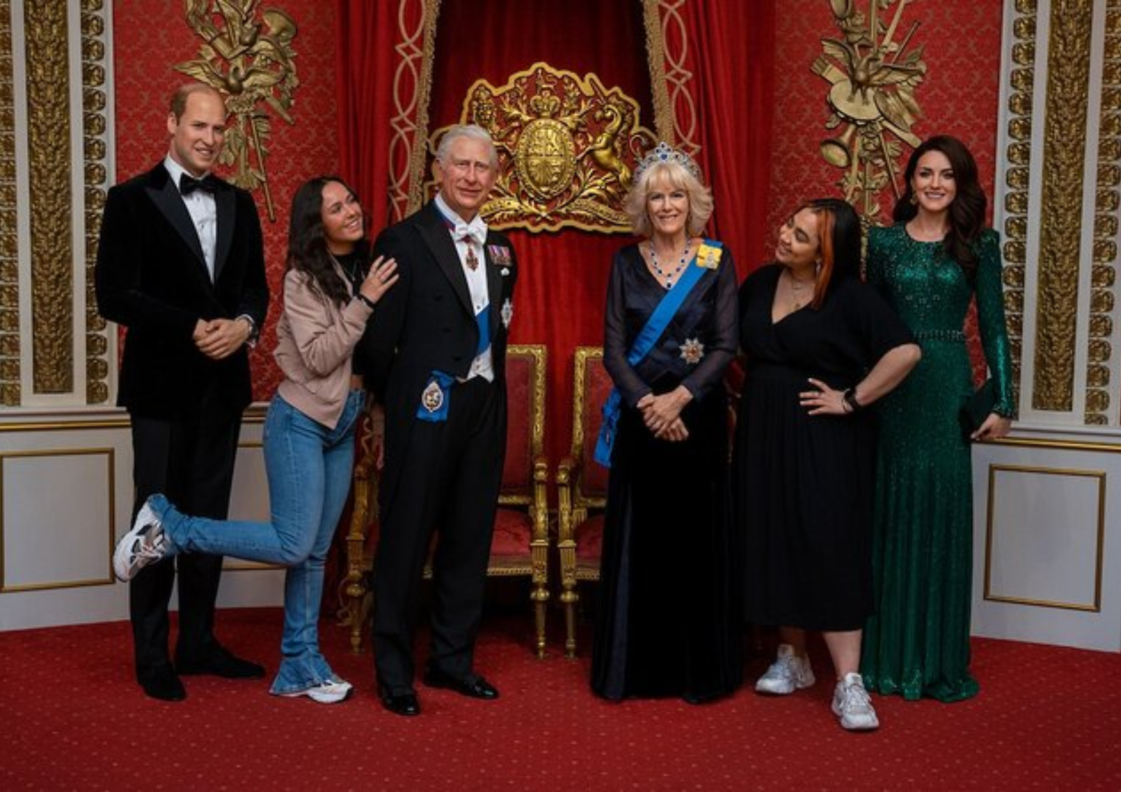 Madame Tussauds London Aquaria KLCC - Must Watch RCKL