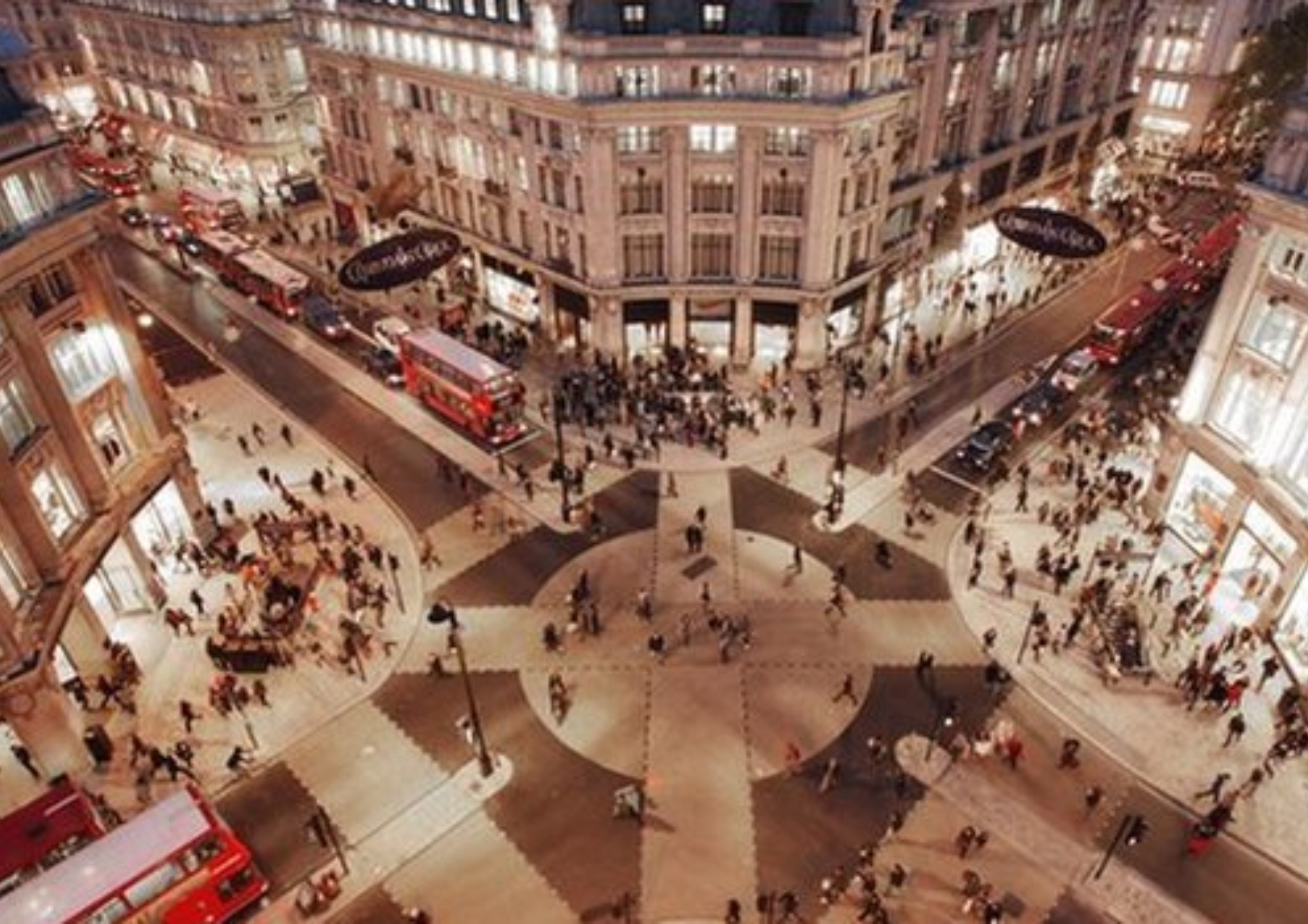 Oxford Street Petronas Tower - Must Watch RCKL