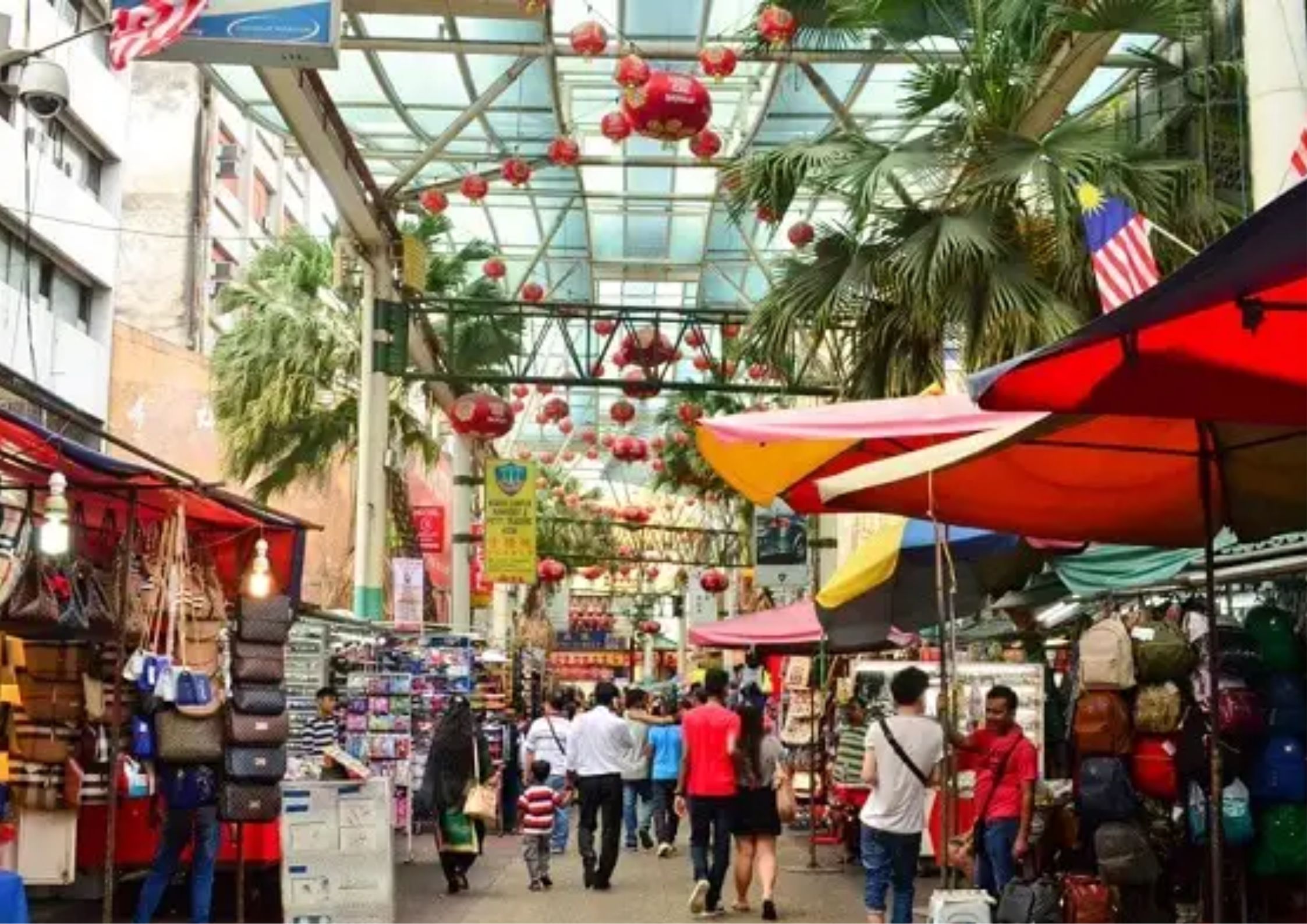 Petaling Jaya - Shopping from RCKL Petaling Jaya - Shopping from RCKL