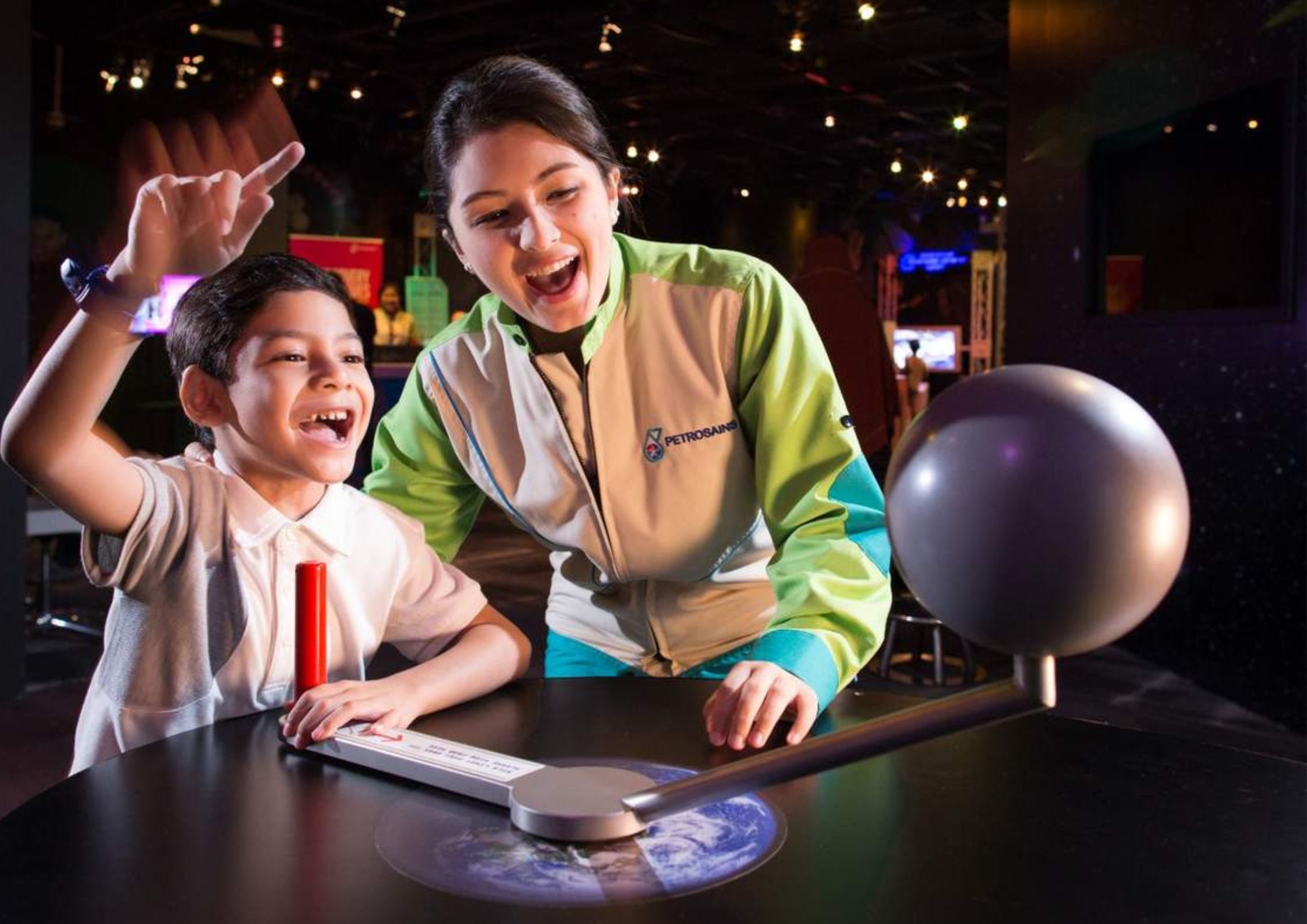 Petrosains - Must Watch RCKL Petrosains - Must Watch RCKL