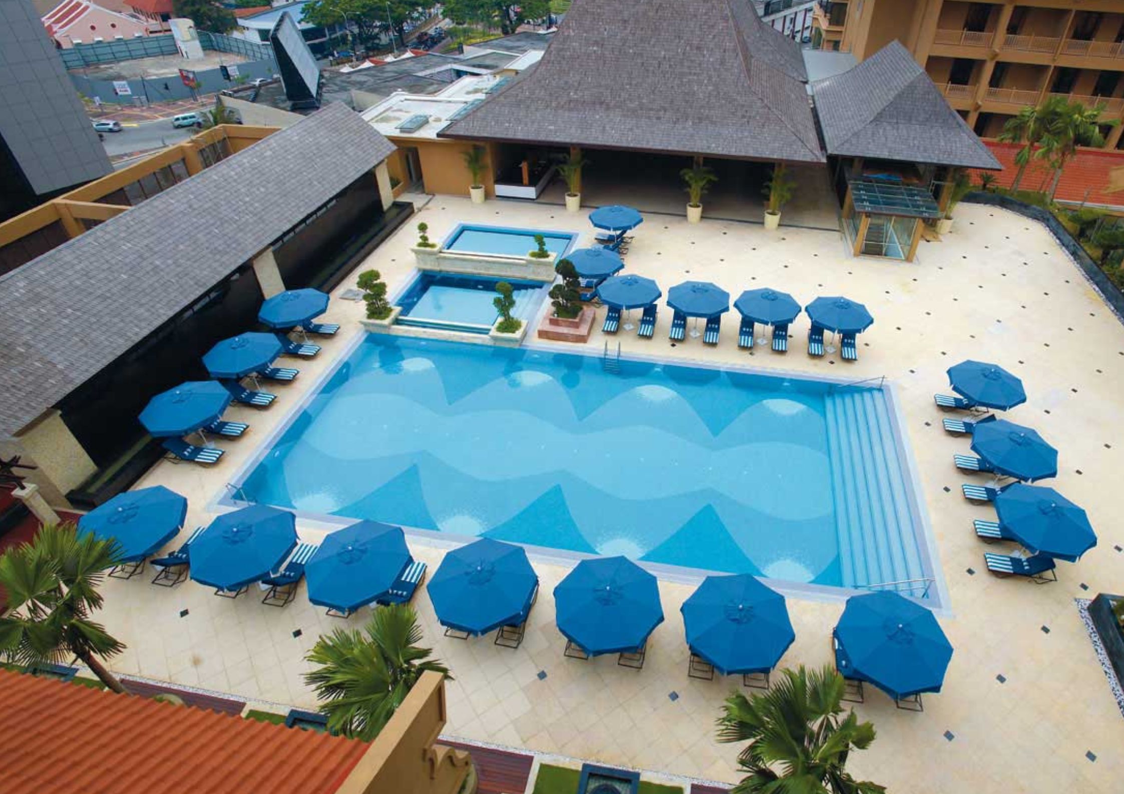 RCKL Swimming Pool Taman Mahsuri - Outdoor Venue in KL