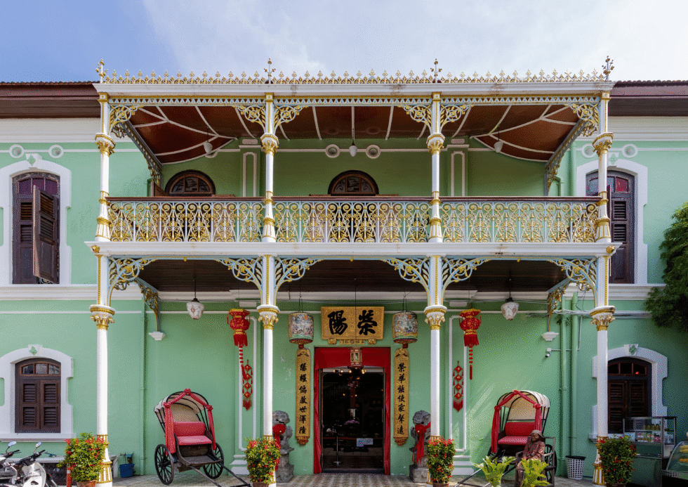 Sightseeing – Royale Chulan Penang - Royale Chulan