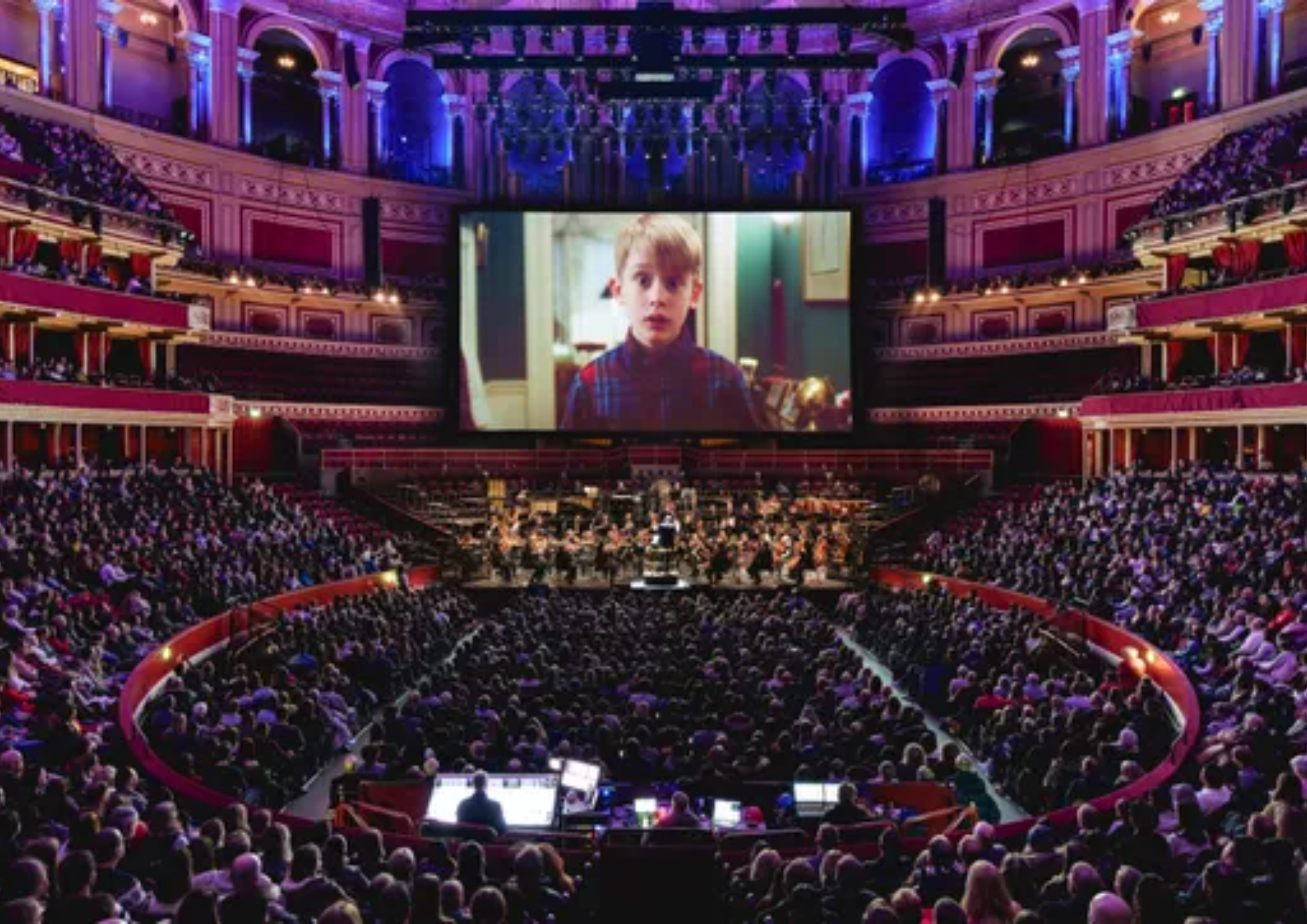 Royal Albert Hall KLCC Park - Must Watch RCKL