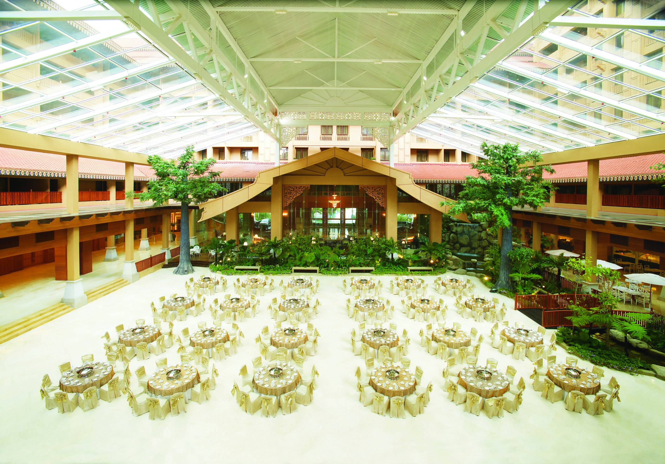Taman Mahsuri Taman Mahsuri - Outdoor Venue in KL