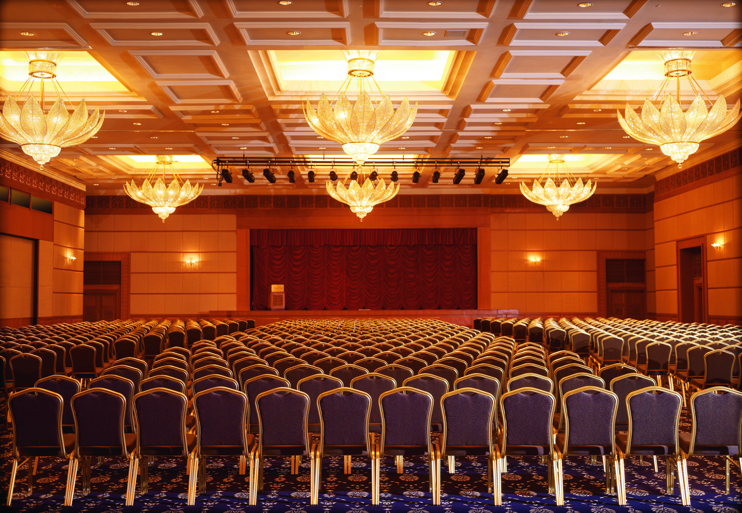 Tamingsari Ballroom- Theatre Seating Tamingsari Ballroom - Event Space in KL