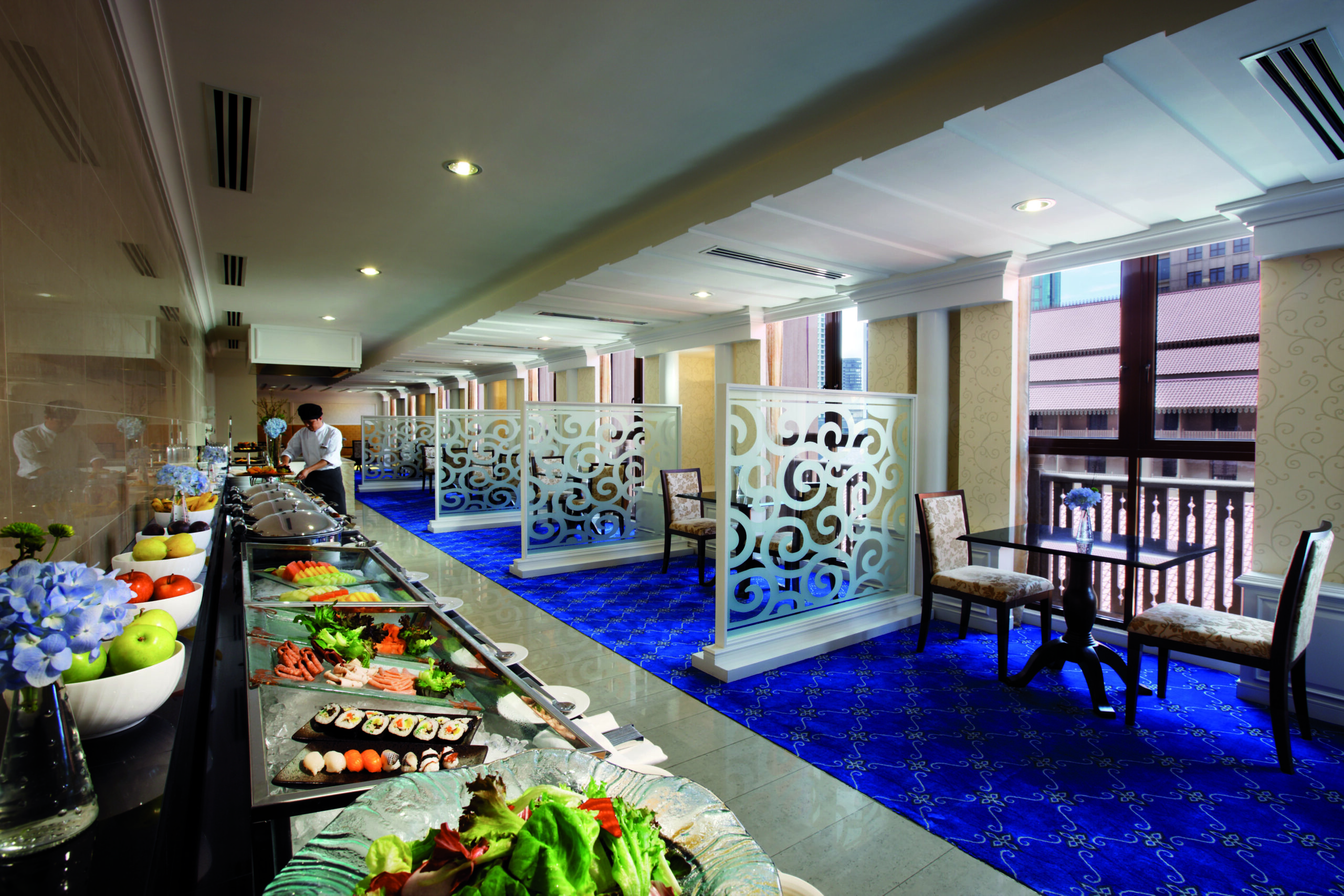 The Club Floor Lounge