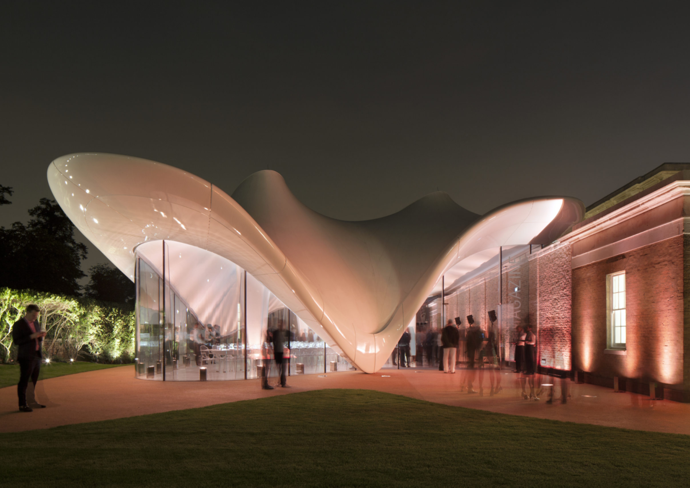 The Serpentine Galleries Super Park - Must Watch RCKL