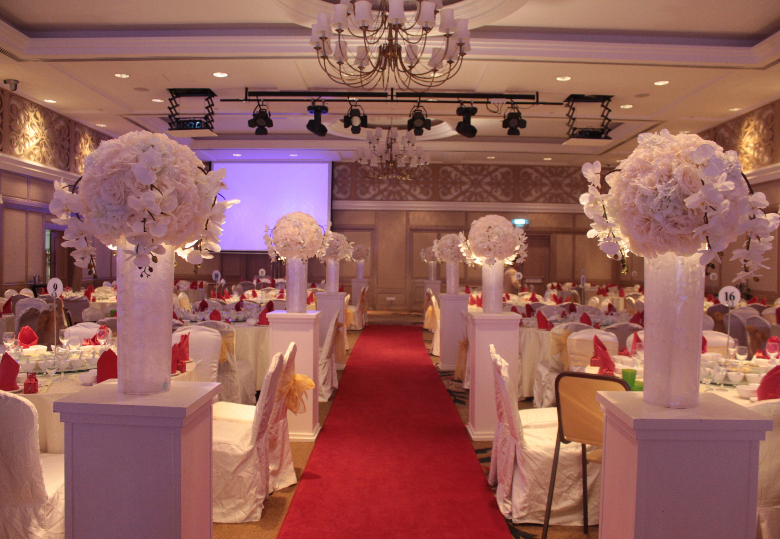 Taman Mahsuri - Outdoor Venue in KL