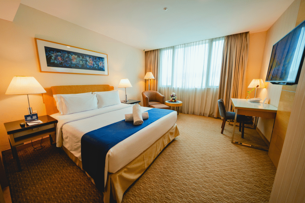Rooms – Royale Chulan The Curve | Royale Chulan