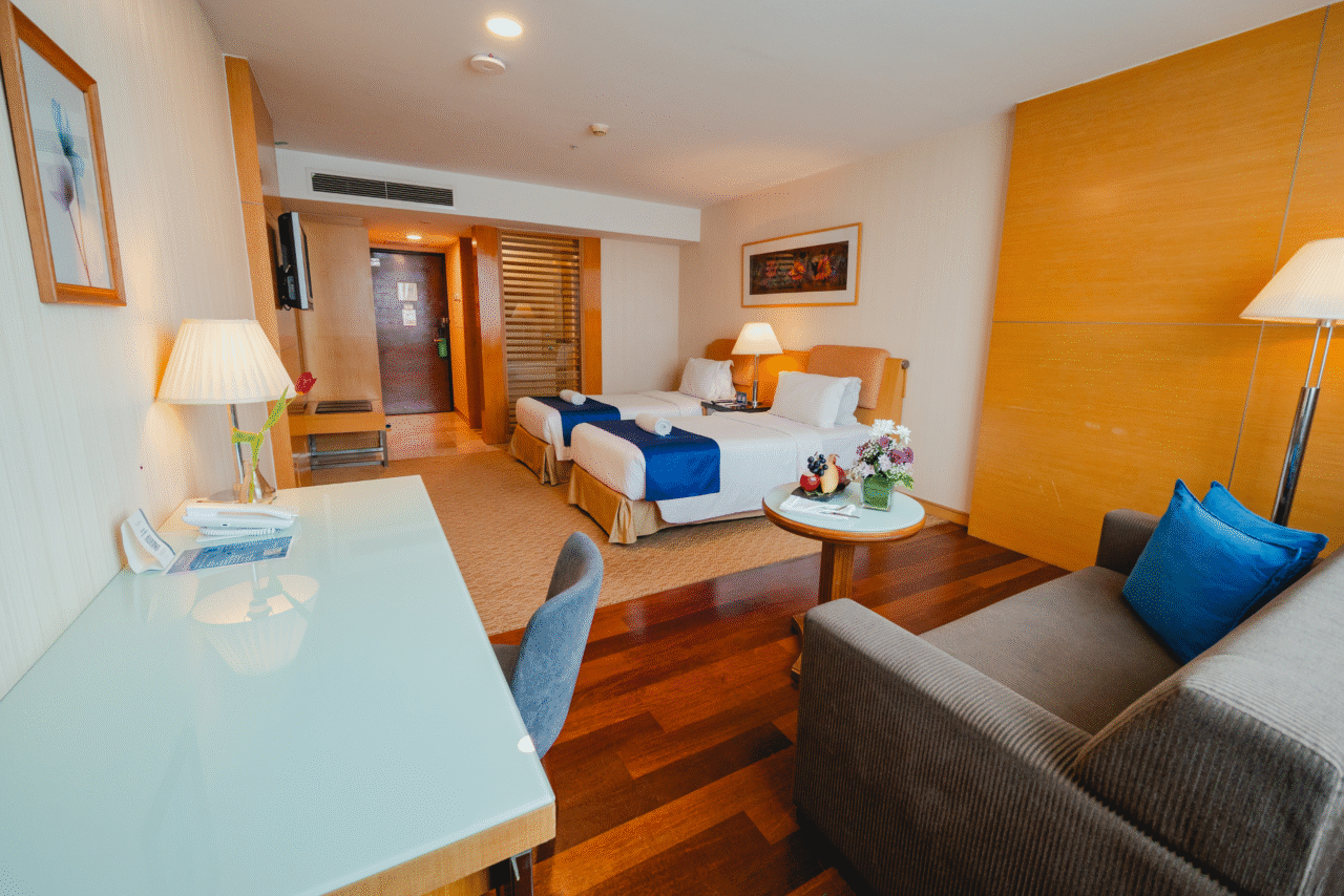 Rooms – Royale Chulan The Curve | Royale Chulan