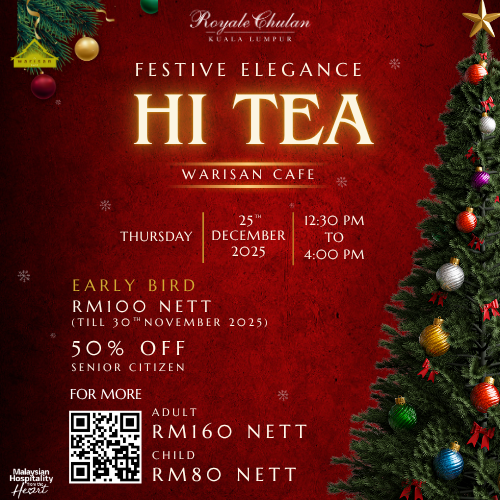 Christmas Hi Tea (500 x 500 px) (1) Steam It Grill It