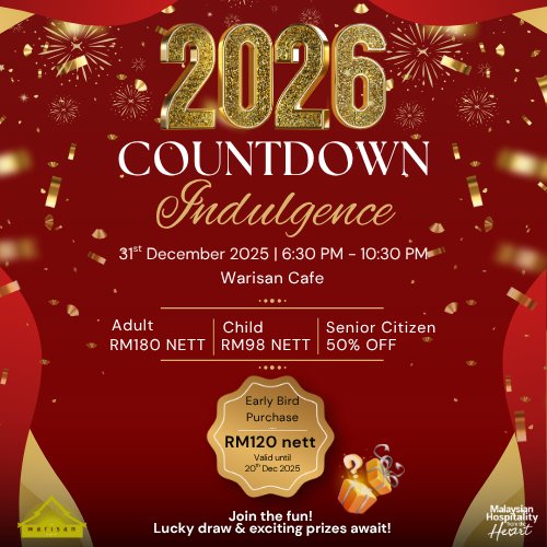 Cakes & Pastries Discount at Royale Chulan Kuala Lumpur