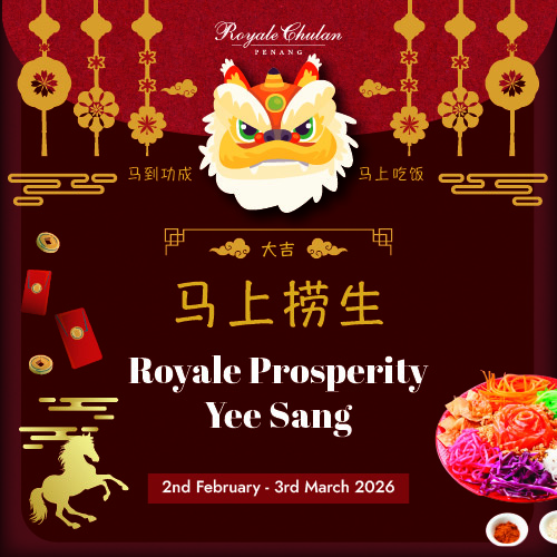 Cakes & Pastries Discount at Royale Chulan Kuala Lumpur