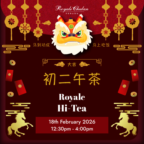 Cakes & Pastries Discount at Royale Chulan Kuala Lumpur