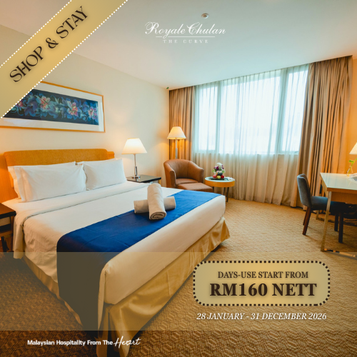 Berjaya Times Square Indoor Theme Park Offer