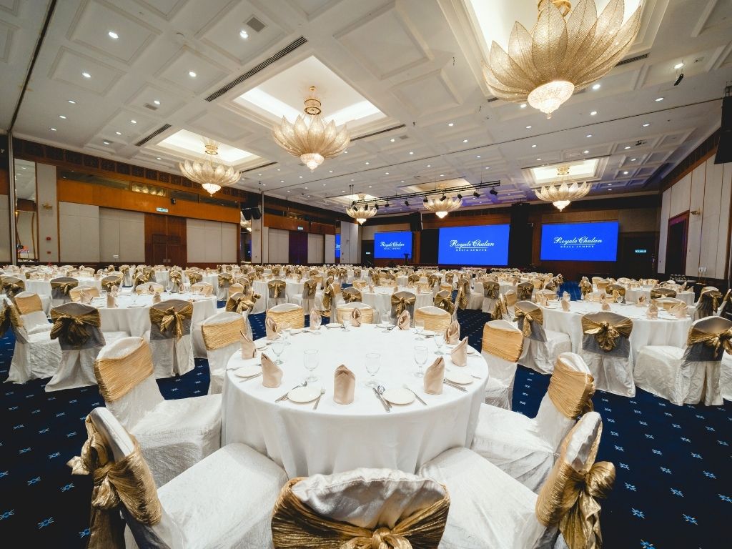 Tamingsari Ballroom - Event Space in KL