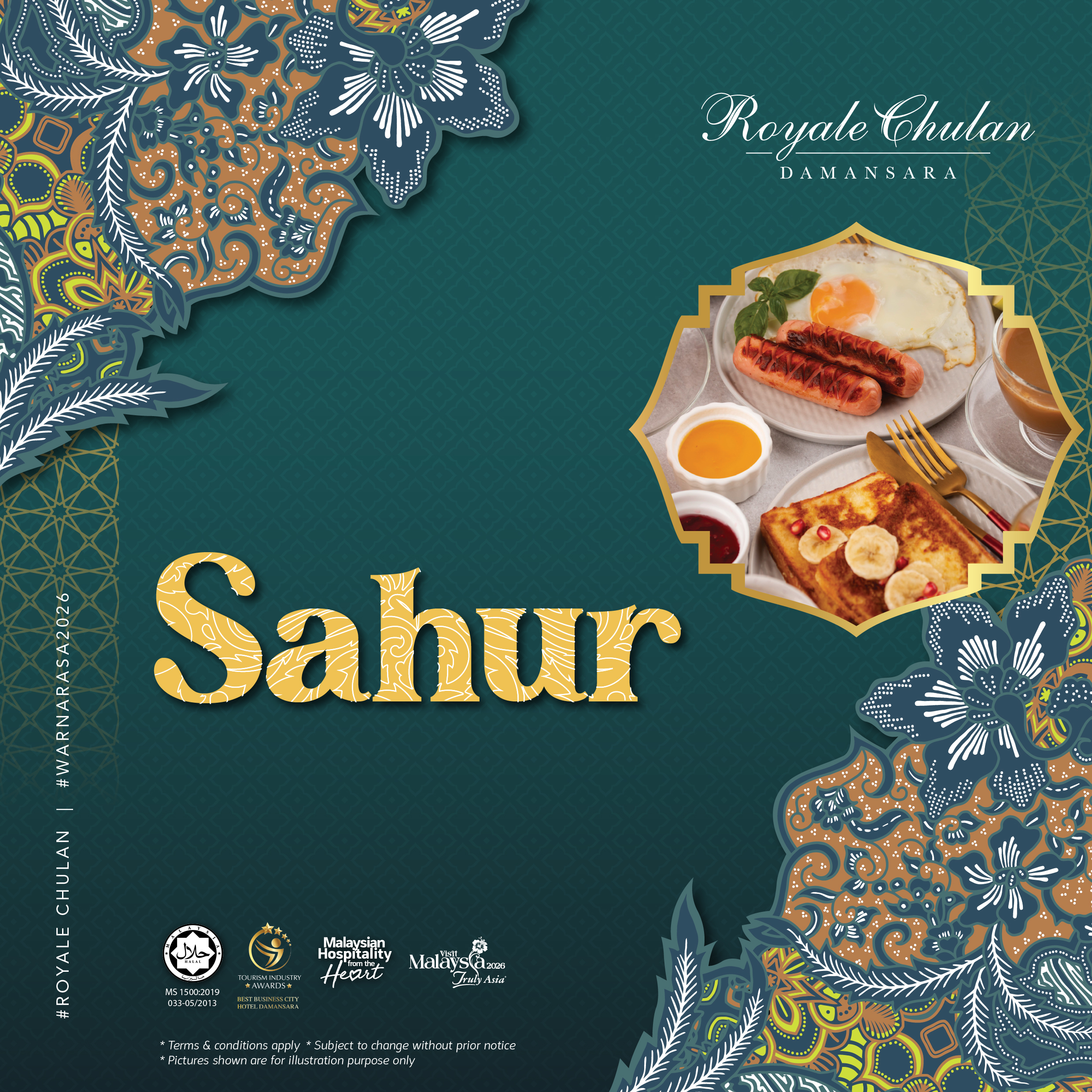 Bincang Bincang Petang