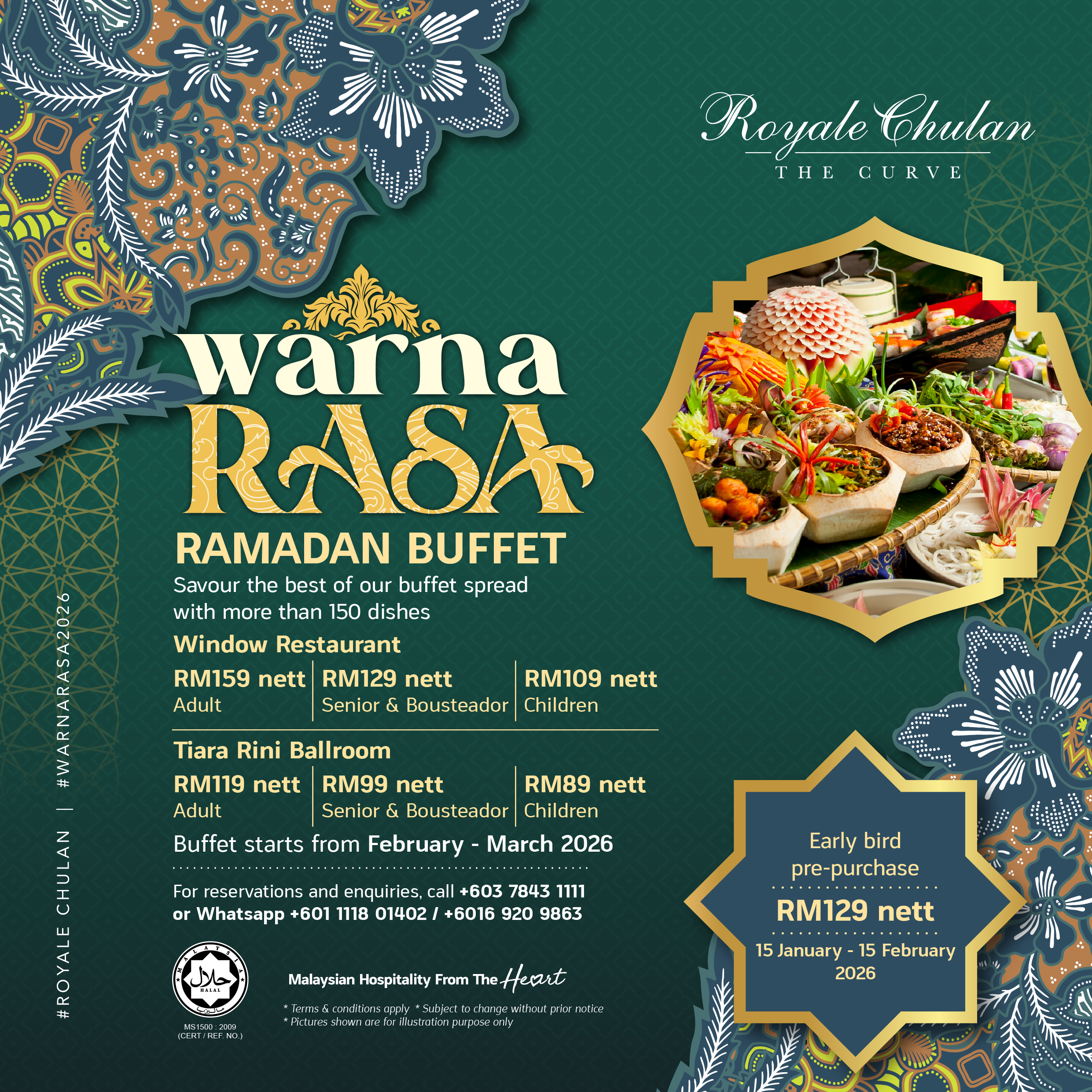 Bincang Bincang Petang