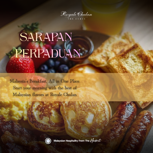 Cakes & Pastries Discount at Royale Chulan Kuala Lumpur