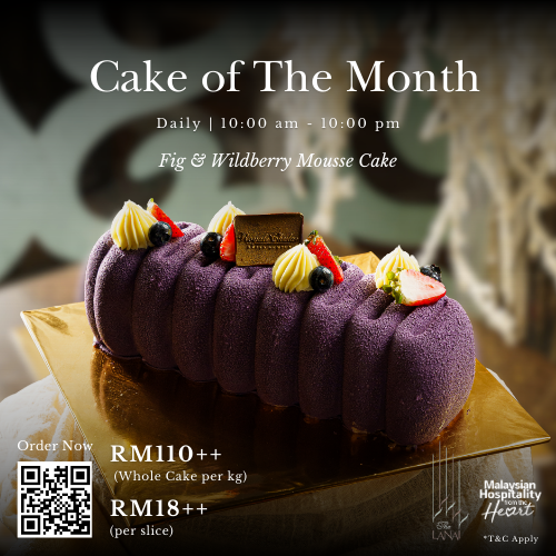 Cakes & Pastries Discount at Royale Chulan Kuala Lumpur