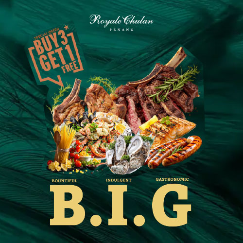 Cakes & Pastries Discount at Royale Chulan Kuala Lumpur