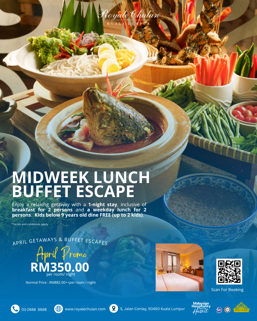 Batik Air RCKL Offer