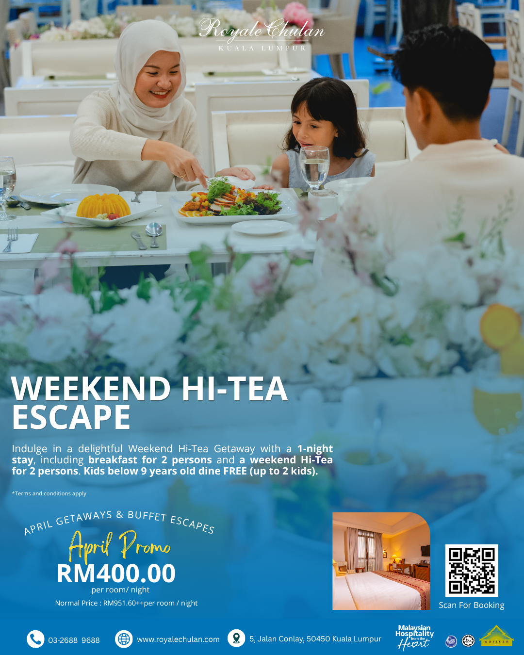 Batik Air RCKL Offer